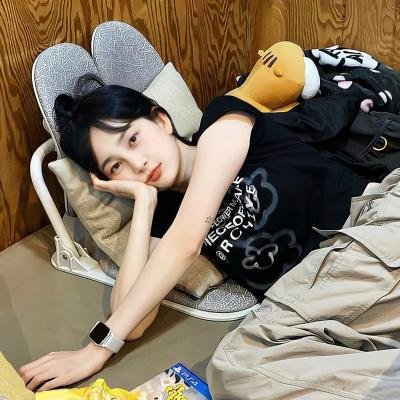 背骑少女